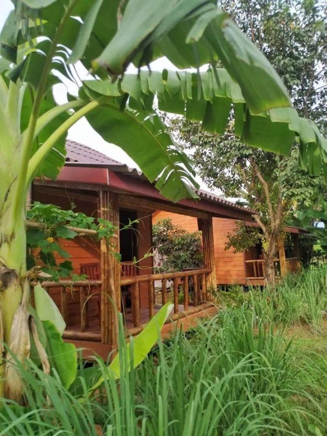 Nana Bungalows Ban Tan Dış mekan fotoğraf