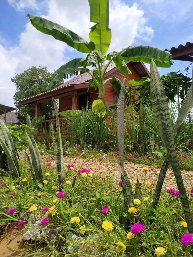 Nana Bungalows Ban Tan Dış mekan fotoğraf