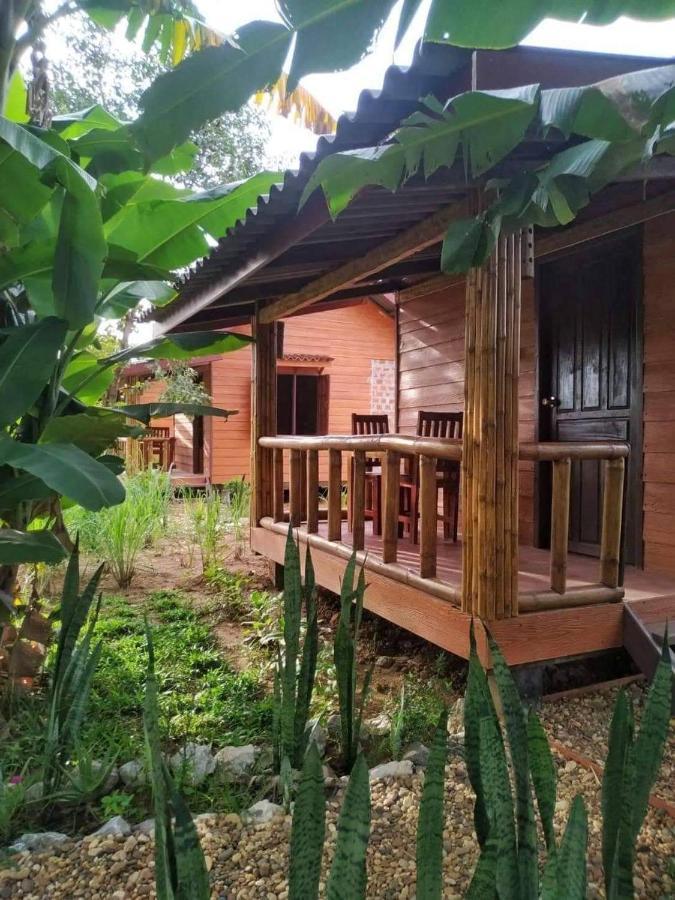 Nana Bungalows Ban Tan Dış mekan fotoğraf
