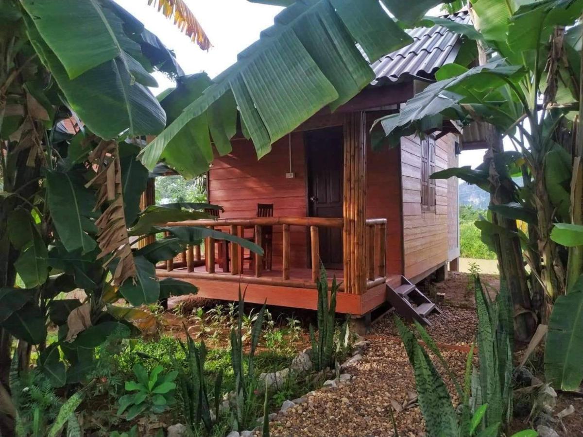 Nana Bungalows Ban Tan Dış mekan fotoğraf