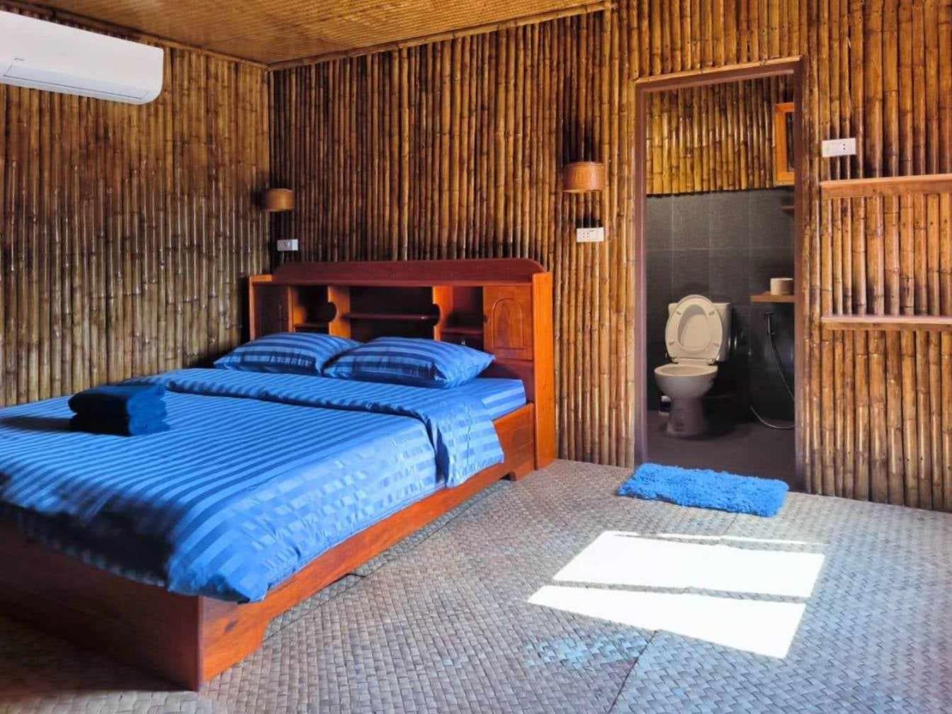 Nana Bungalows Ban Tan Dış mekan fotoğraf