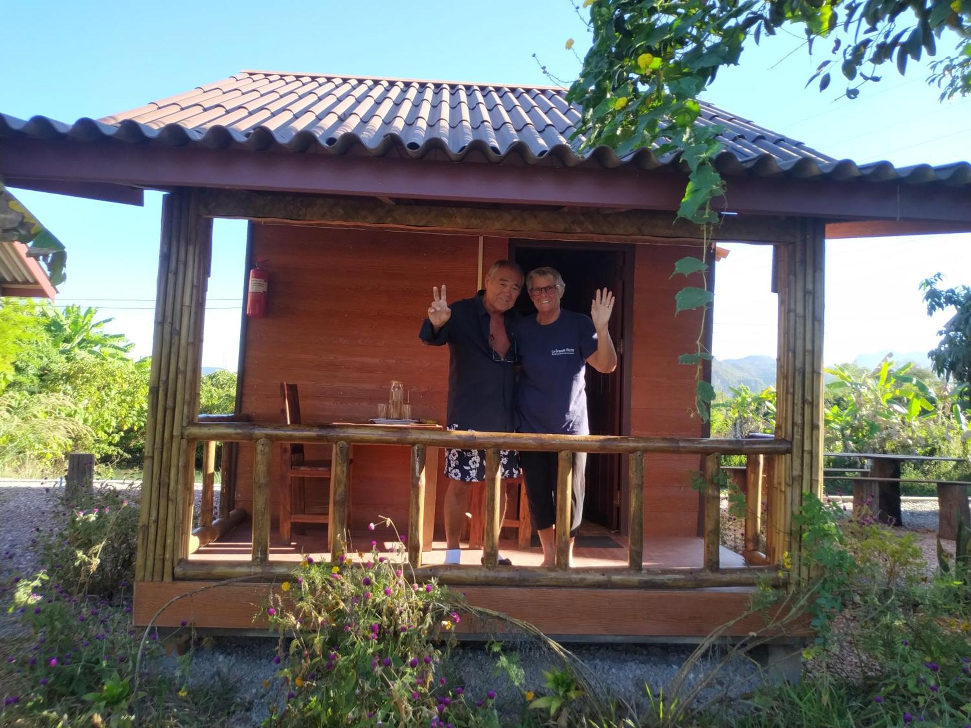 Nana Bungalows Ban Tan Oda fotoğraf