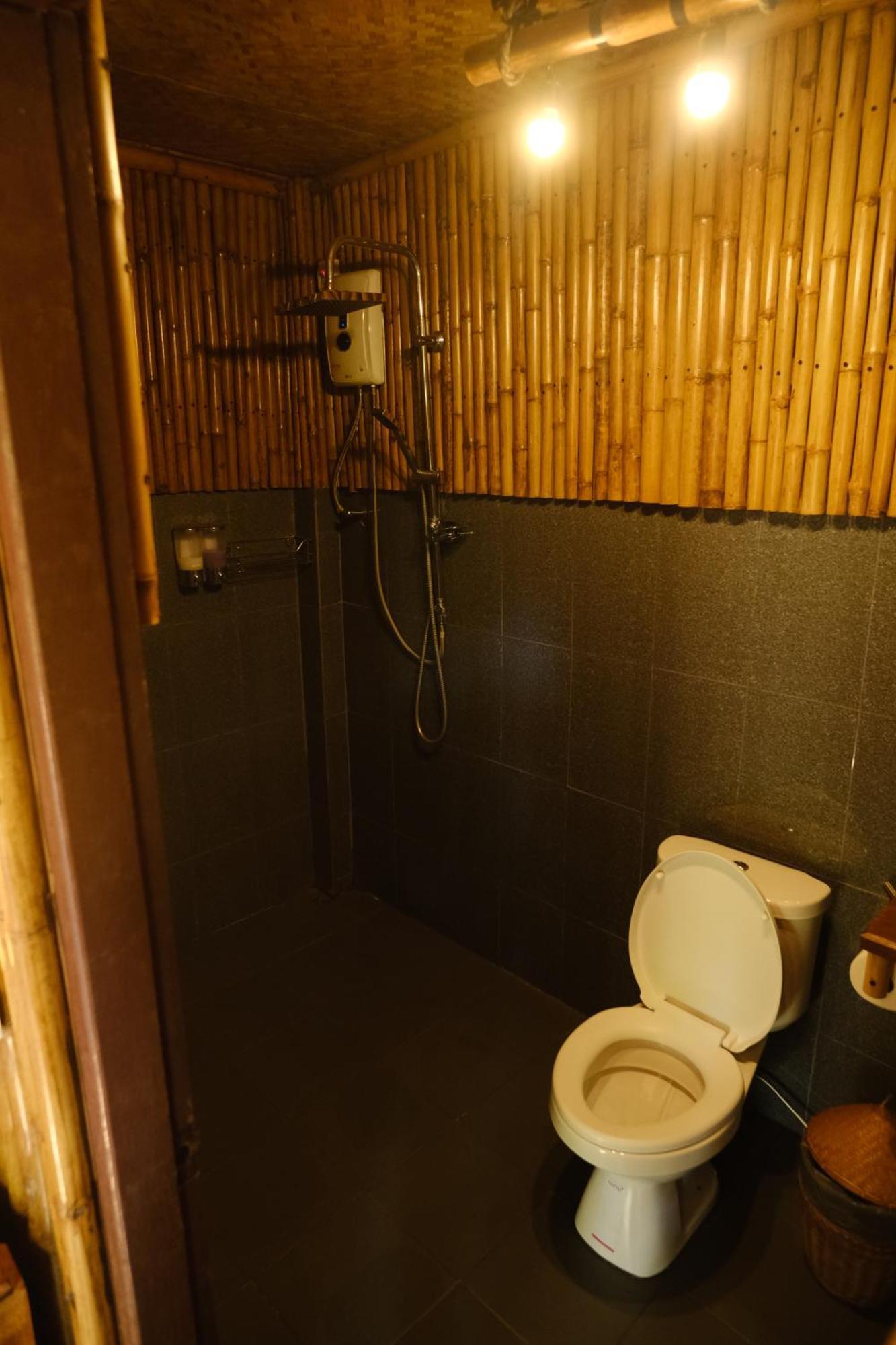 Nana Bungalows Ban Tan Dış mekan fotoğraf